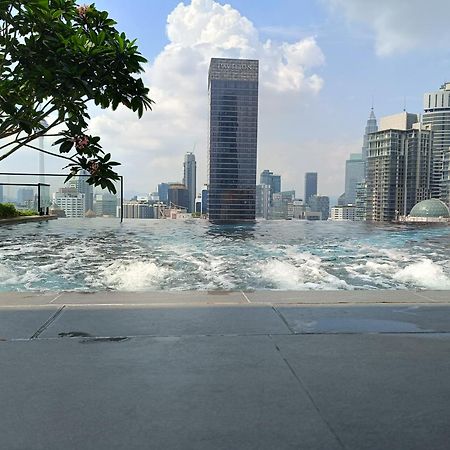 Klcc Suites At Axon Residence Kuala Lumpur Bagian luar foto
