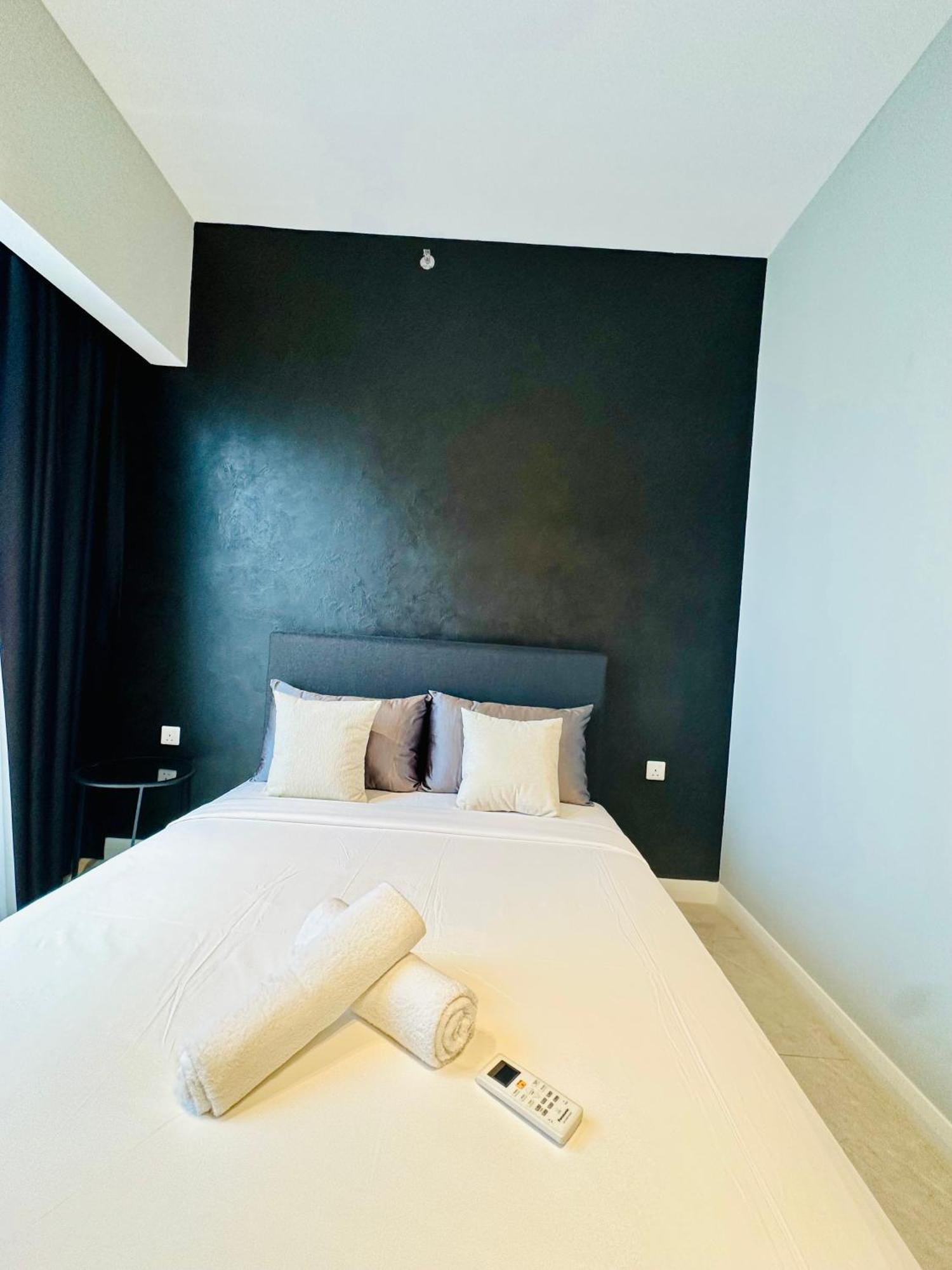 Klcc Suites At Axon Residence Kuala Lumpur Bagian luar foto