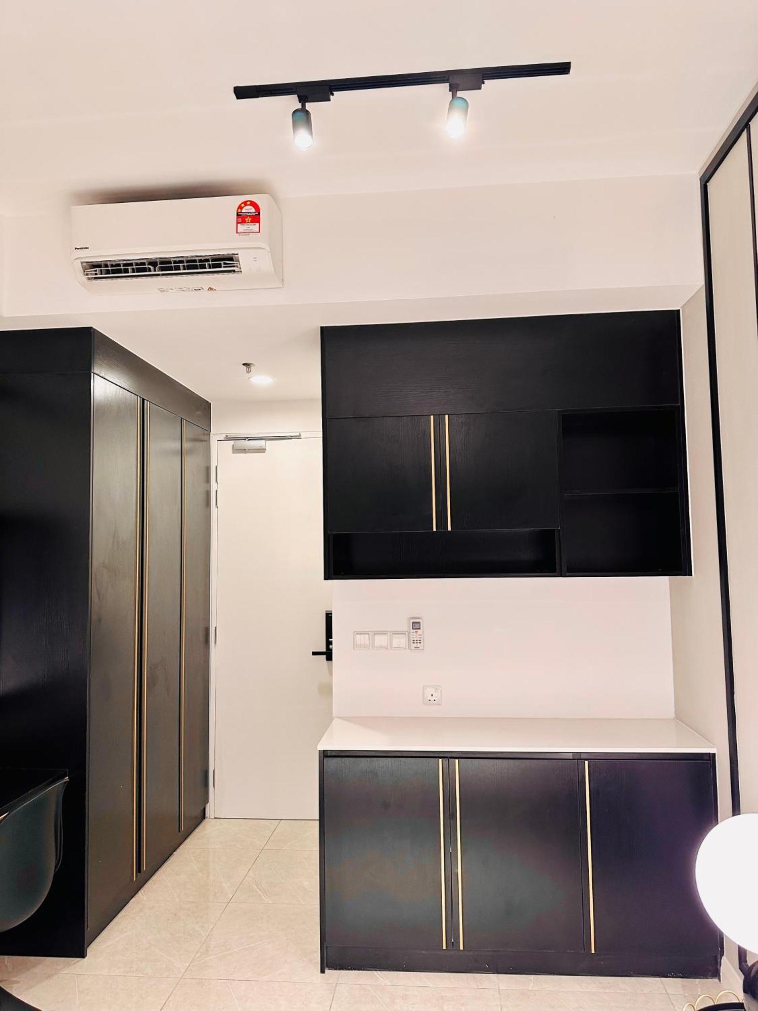 Klcc Suites At Axon Residence Kuala Lumpur Bagian luar foto