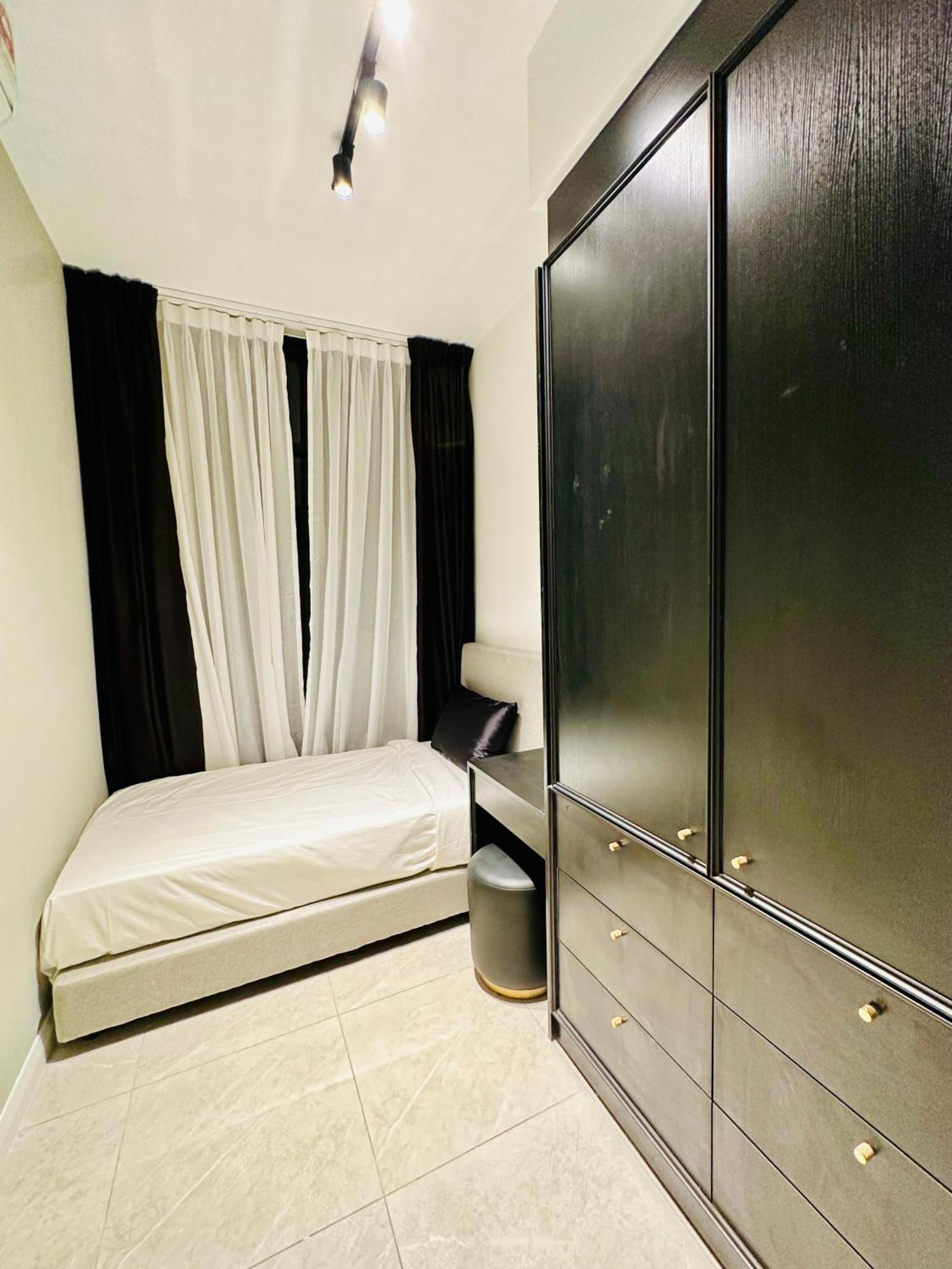 Klcc Suites At Axon Residence Kuala Lumpur Bagian luar foto
