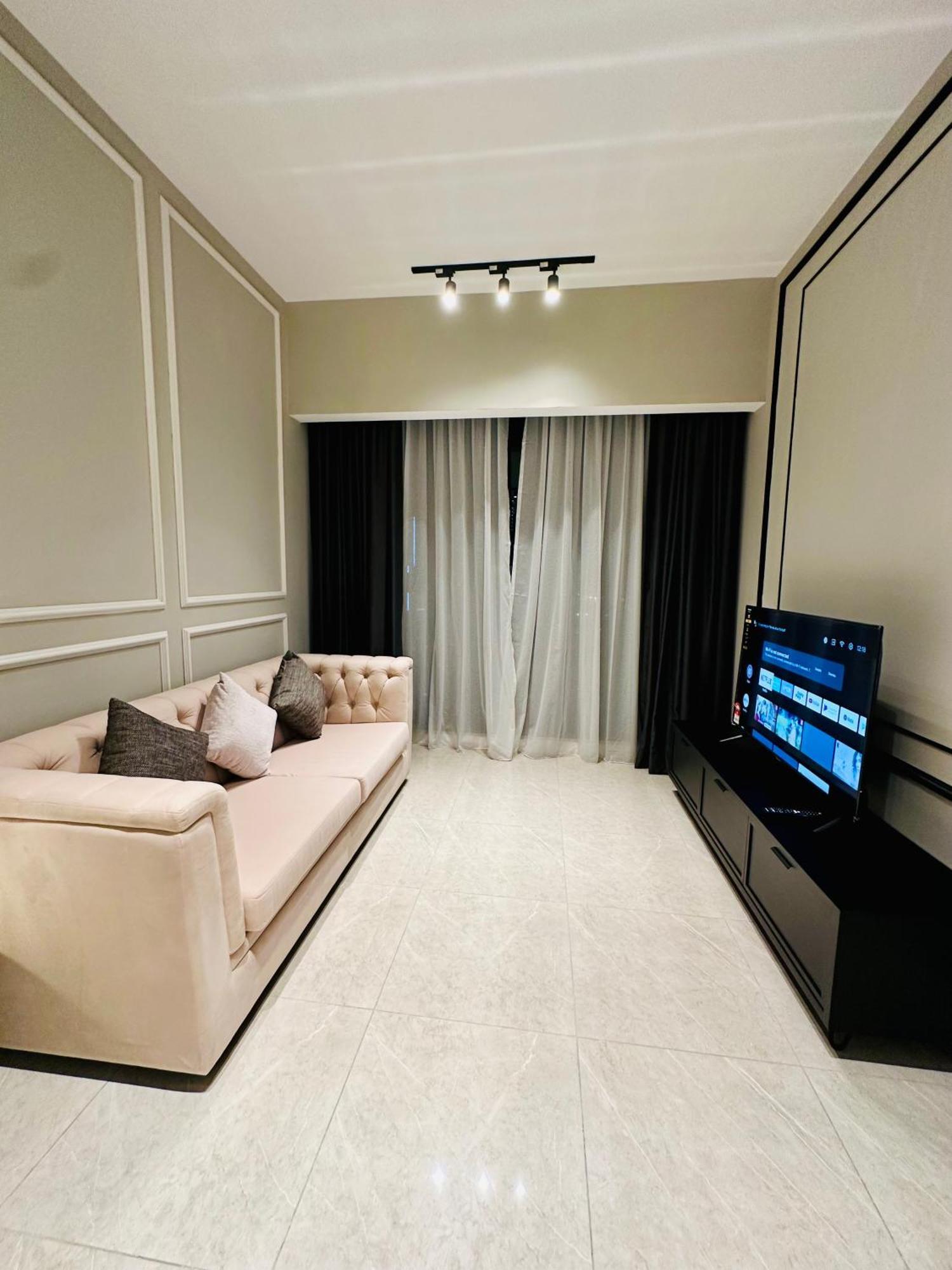 Klcc Suites At Axon Residence Kuala Lumpur Bagian luar foto