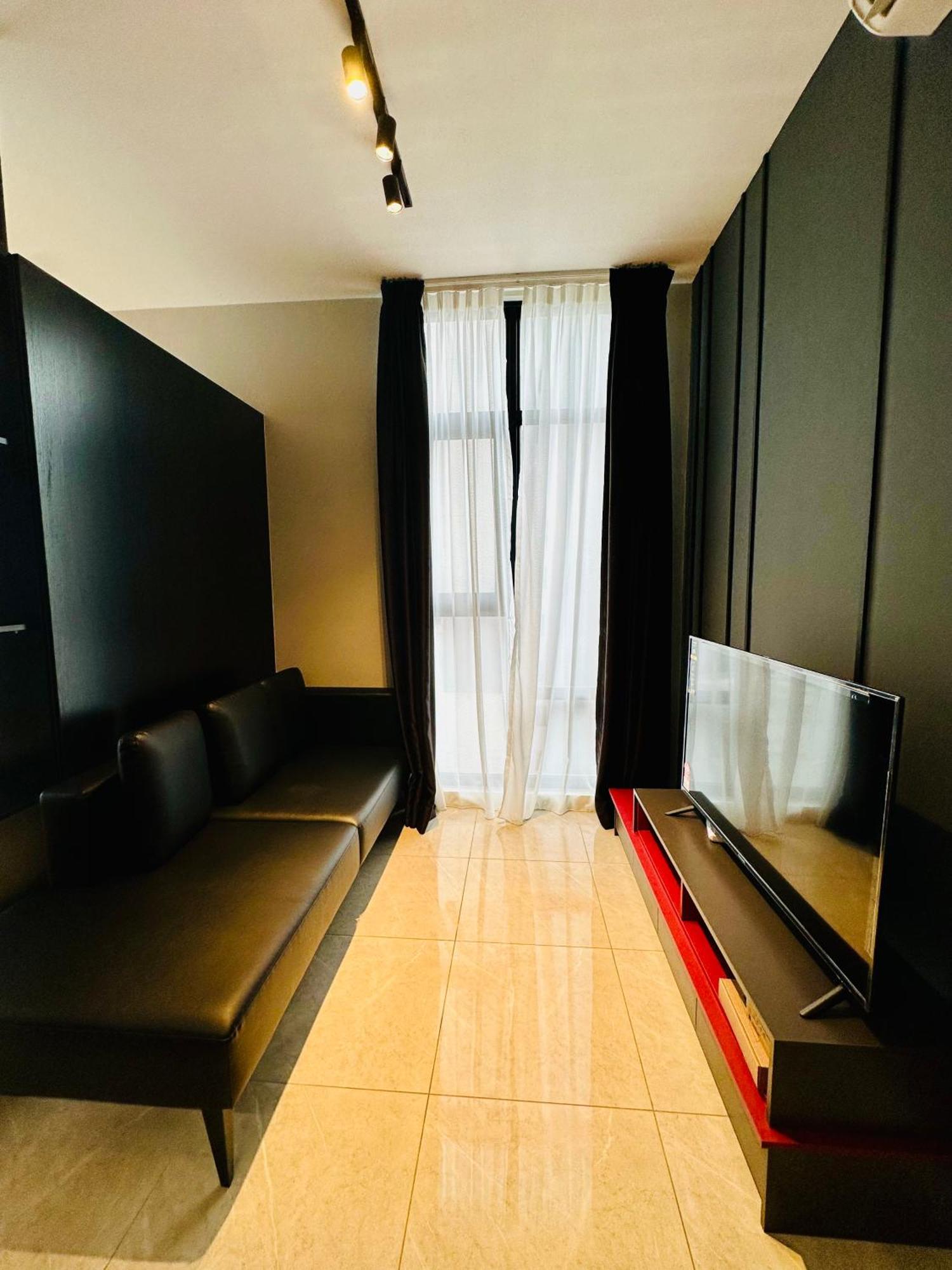 Klcc Suites At Axon Residence Kuala Lumpur Bagian luar foto