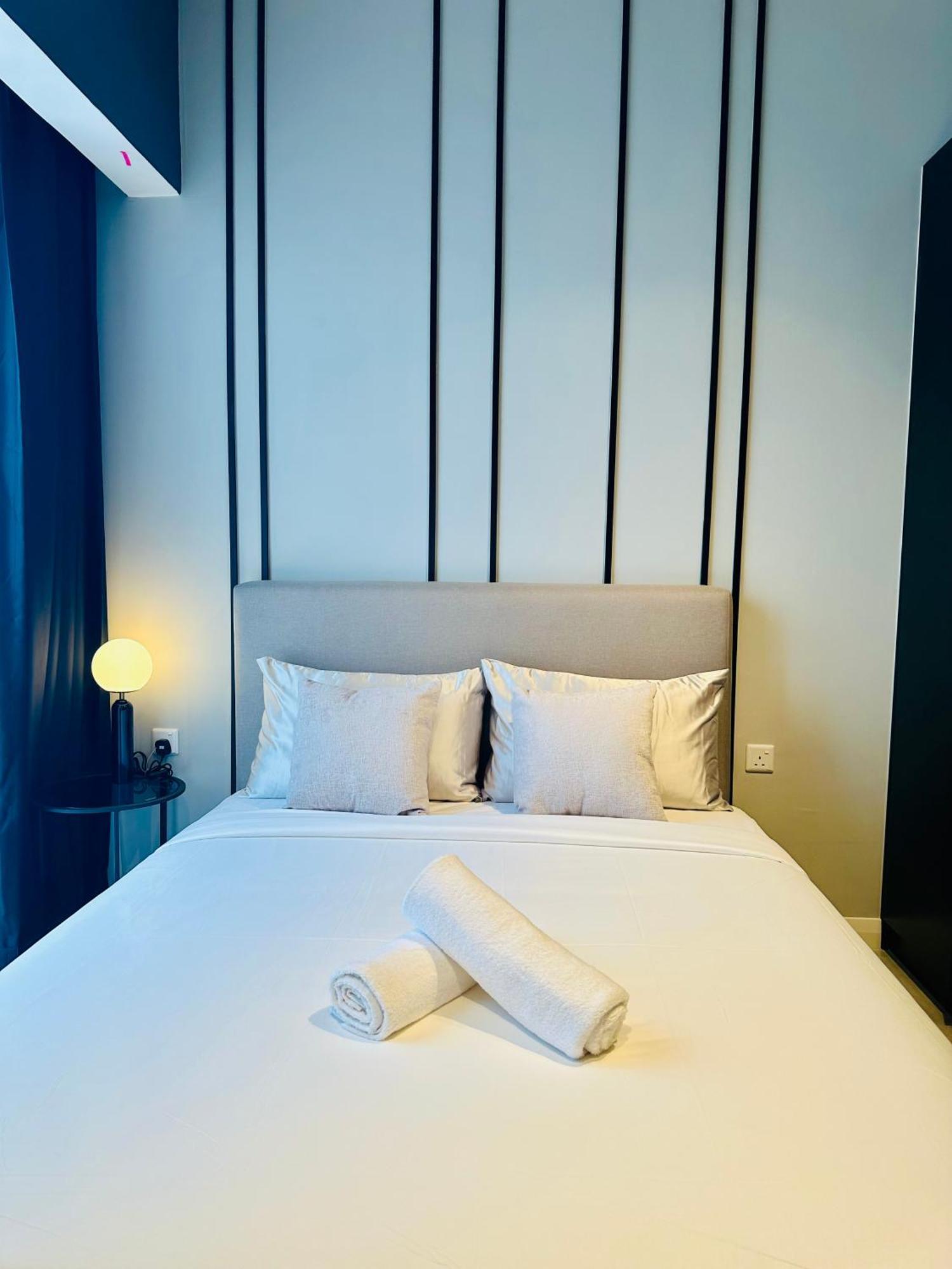 Klcc Suites At Axon Residence Kuala Lumpur Bagian luar foto