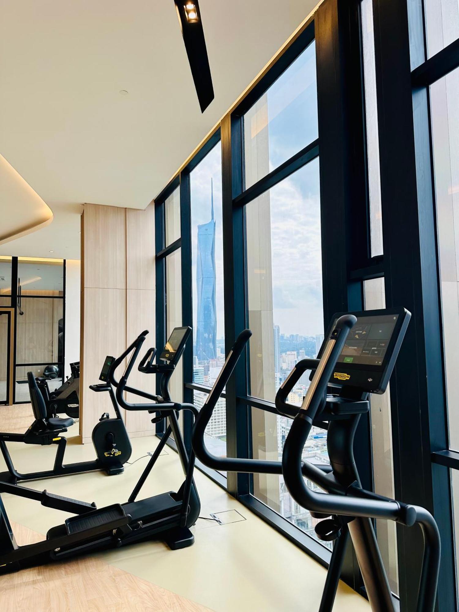 Klcc Suites At Axon Residence Kuala Lumpur Bagian luar foto