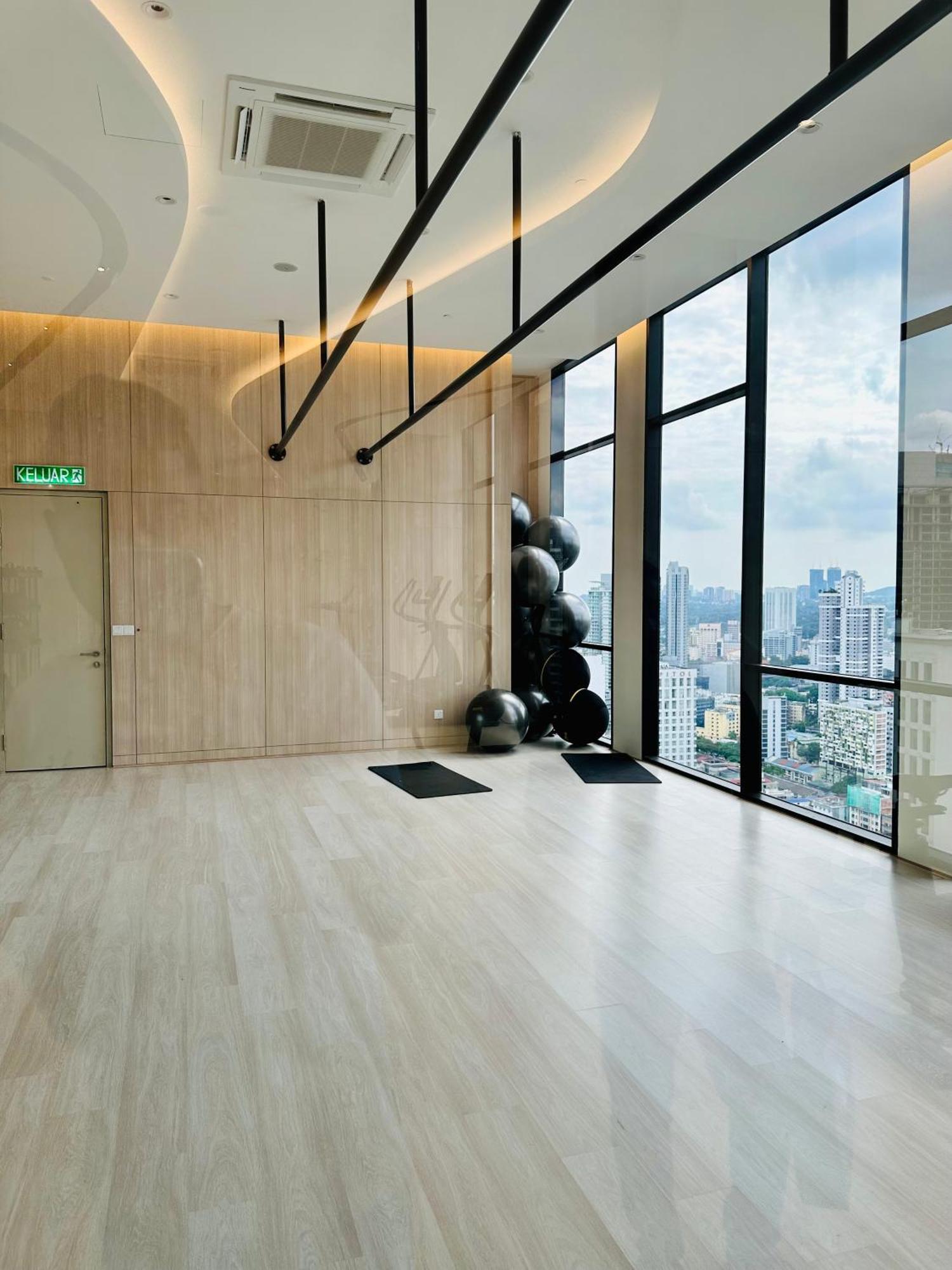 Klcc Suites At Axon Residence Kuala Lumpur Bagian luar foto
