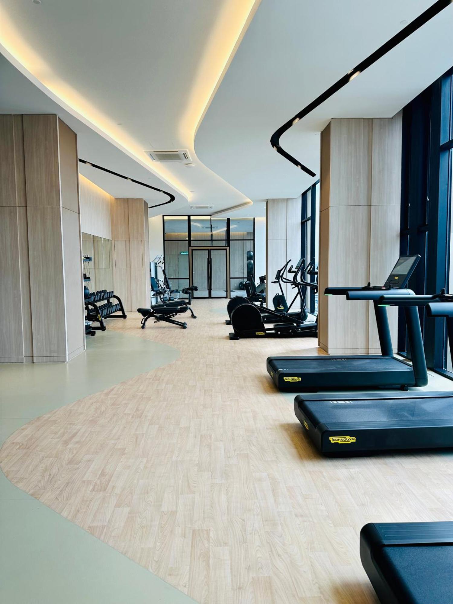 Klcc Suites At Axon Residence Kuala Lumpur Bagian luar foto