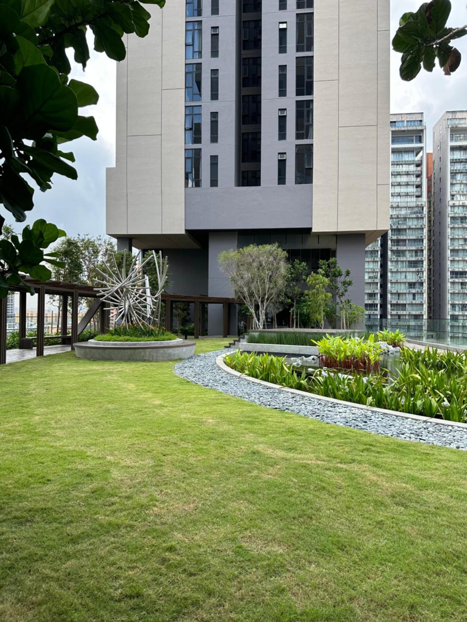 Klcc Suites At Axon Residence Kuala Lumpur Bagian luar foto