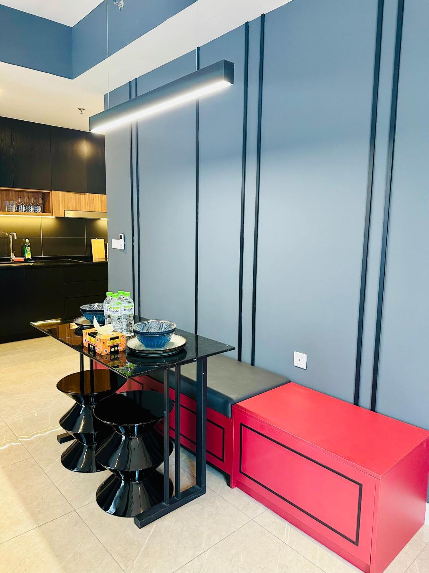 Klcc Suites At Axon Residence Kuala Lumpur Bagian luar foto