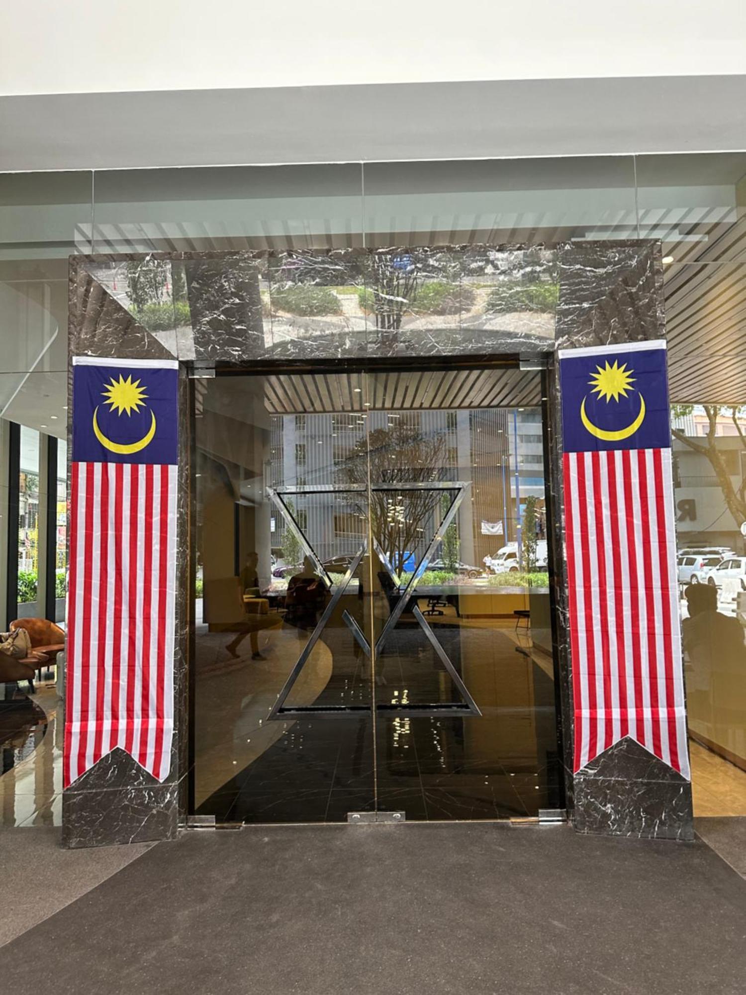 Klcc Suites At Axon Residence Kuala Lumpur Bagian luar foto