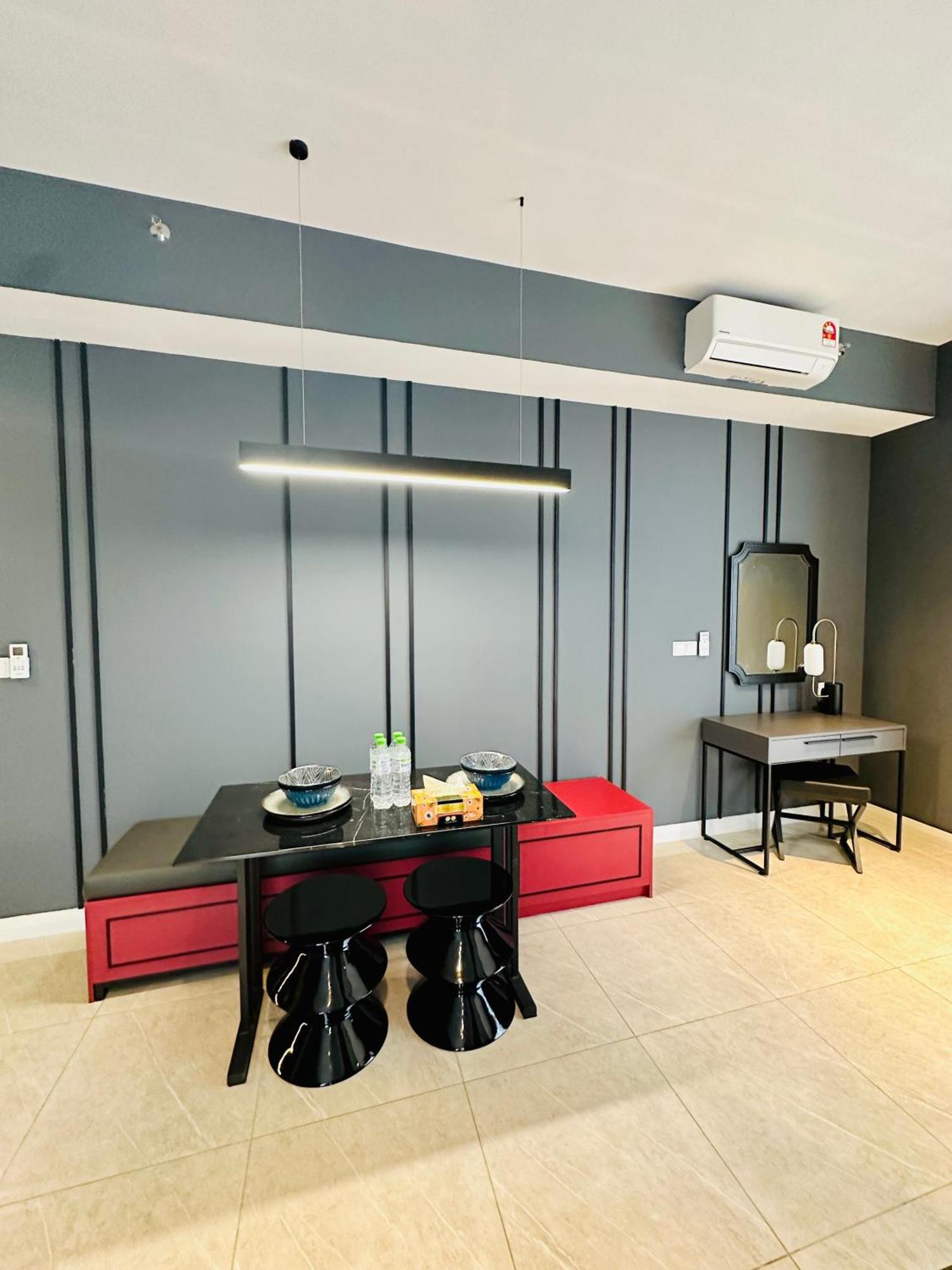 Klcc Suites At Axon Residence Kuala Lumpur Bagian luar foto