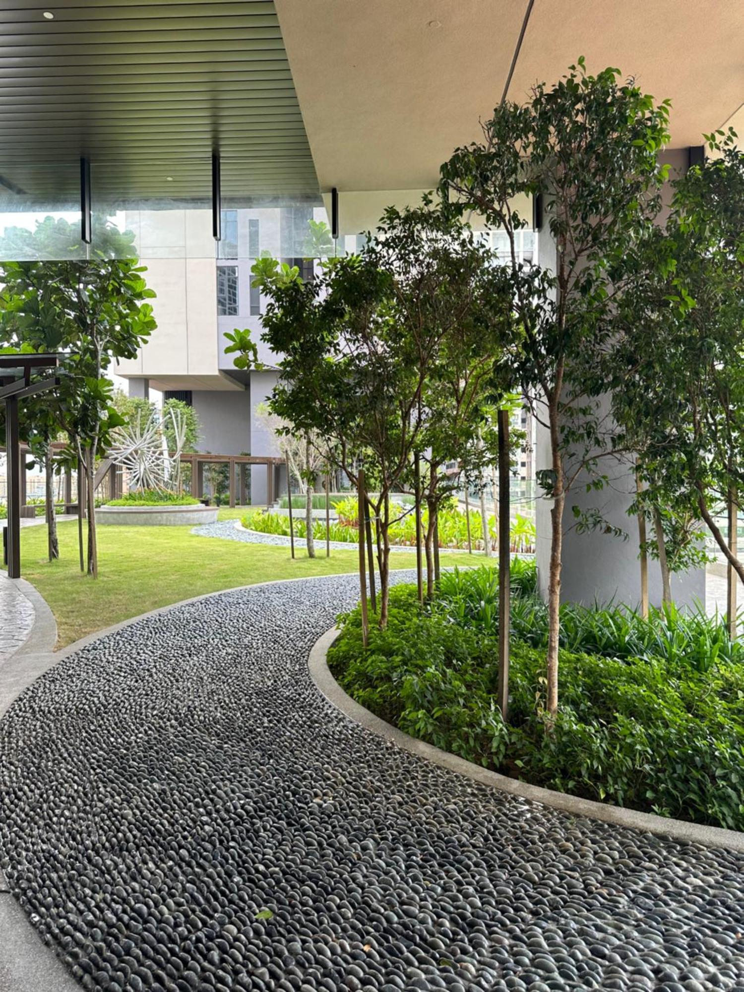 Klcc Suites At Axon Residence Kuala Lumpur Bagian luar foto