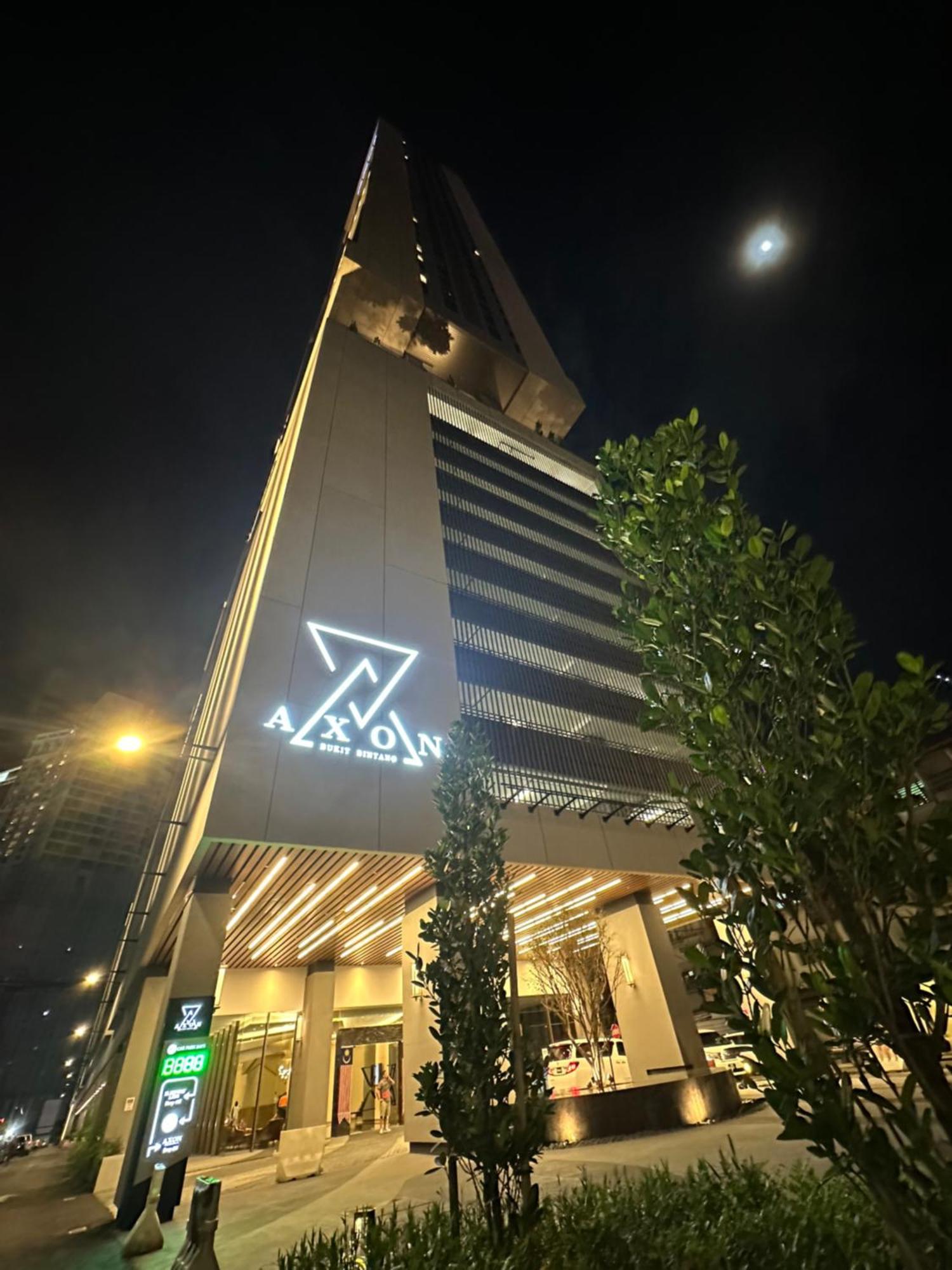 Klcc Suites At Axon Residence Kuala Lumpur Bagian luar foto